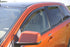 AVS 22-23 Hyundai Tucson In-Channel Ventvisor 4pc - Smoke - Striker Modified
