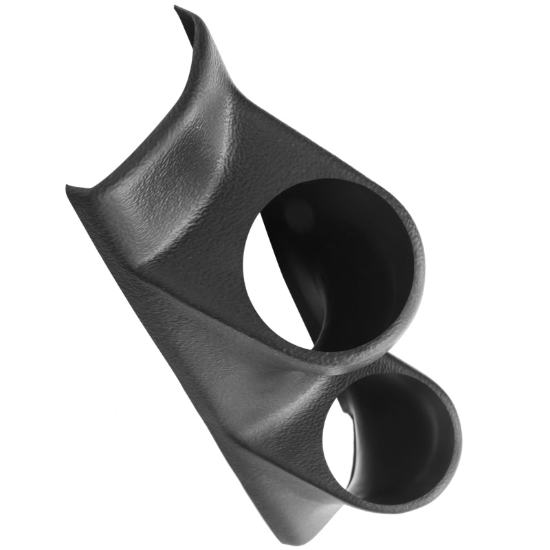 Autometer 90-98 Mazda Miata 52mm Black Dual Gauge Pod - Striker Modified