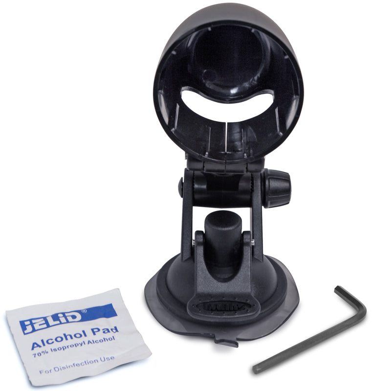 Banks Power 52mm Single Gauge Pod Kit w/ Sticky Base - Striker Modified
