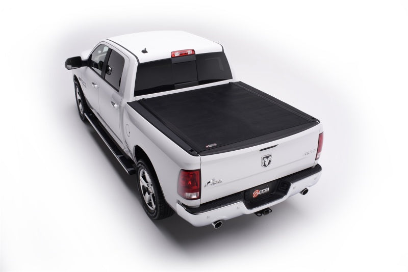 BAK 09-18 Ram 1500 (19-20 Classic Only) / 10-20 Ram 2500/3500 6ft 4in Bed (w/o Ram Box) Revolver X2 - Striker Modified