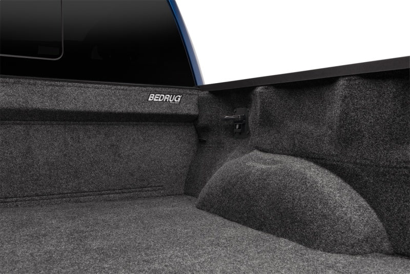 BedRug 2017+ Ford F-250/F-350 Super Duty 8ft Long Bed Bedliner - Striker Modified