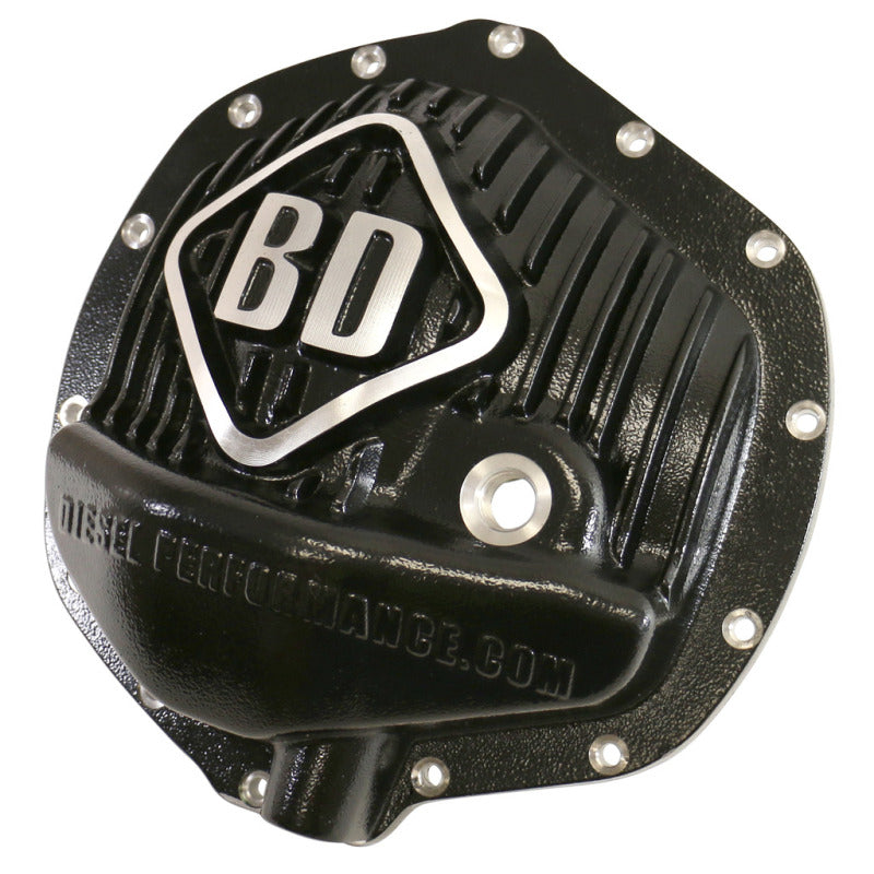BD Diesel Differential Cover - 03-15 Dodge 2500/3500 / 01-13 Chevy Duramax 2500/3500 - Striker Modified