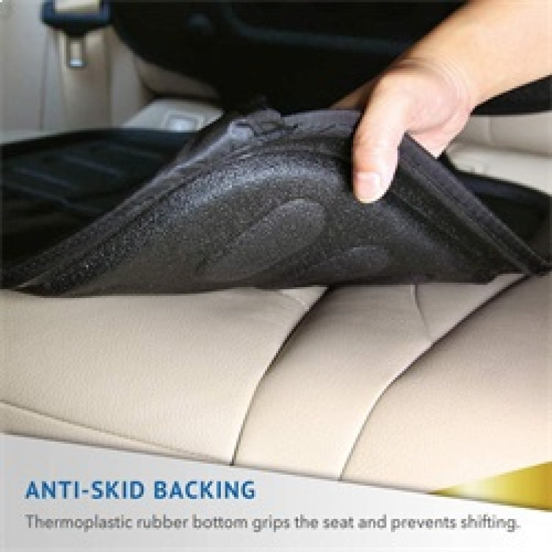 3D MAXpider Universal Child Seat Cover - Black - Striker Modified