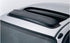 AVS Universal Windflector Classic Sunroof Wind Deflector (Fits Up To 34.25in.) - Smoke - Striker Modified