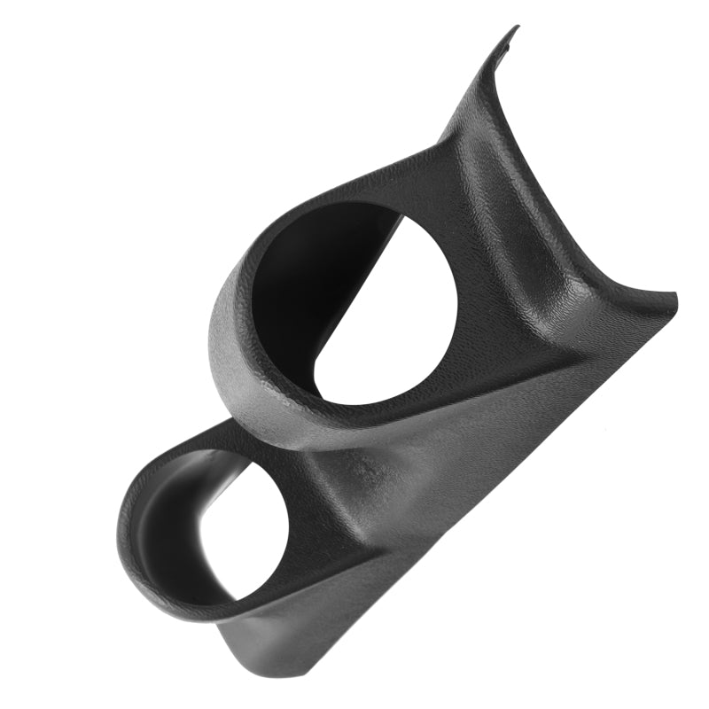 Autometer 93-002 Toyota Supra Black Right Hand Dual Pod - Striker Modified