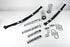 Belltech LOWERING KIT 82-93 S10 2inch-3inch/4inch SP SHOCKS - Striker Modified