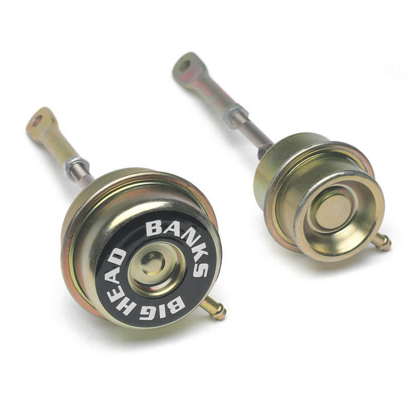 Banks Power Dodge 5.9L (All) 12V / 98.5 24V Big Head Actuator Kit - Striker Modified