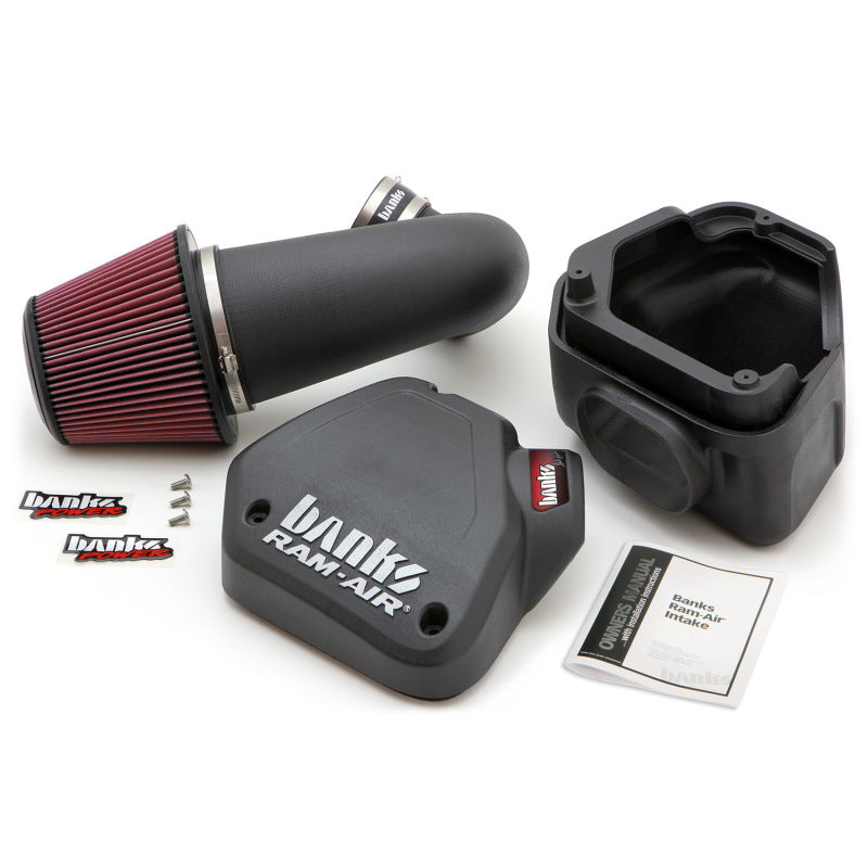 Banks Power 94-02 Dodge 5.9L Ram-Air Intake System - Striker Modified