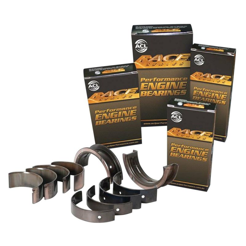 ACL Nissan VQ35HR / VQ37VHR Standard Size High Performance Rod Bearing Set - Striker Modified