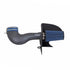 BBK 05-09 Mustang 4.6 GT Cold Air Intake Kit - Charcoal Metallic Finish - Striker Modified