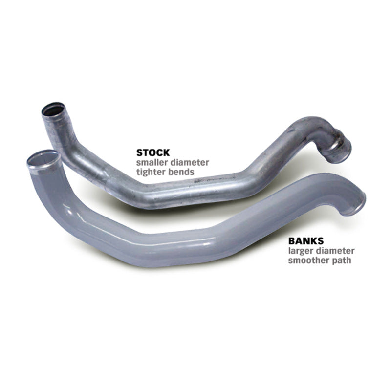 Banks Power 04.5-09 Chevy 6.6L Boost Tube Upgrade Kit - Striker Modified