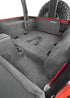 BedRug 97-06 Jeep TJ Rear Cargo Kit (Incl Tailgate) - Striker Modified