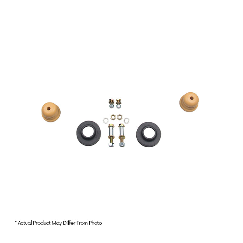 Belltech LOWERING KIT W/O SHOCKS - Striker Modified
