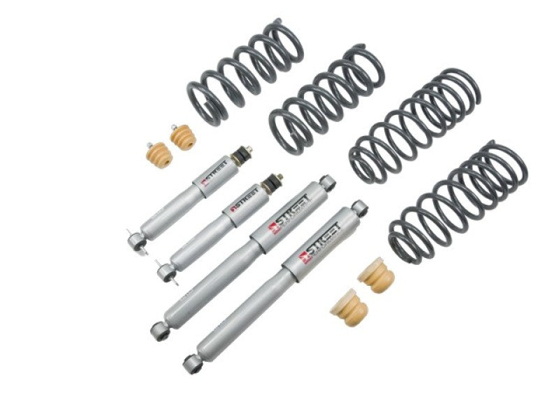 Belltech LOWERING KIT WITH SP SHOCKS - Striker Modified