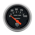 Autometer Sport-Comp 52mm 0-100 PSI Electronic Oil Pressure Gauge - Striker Modified