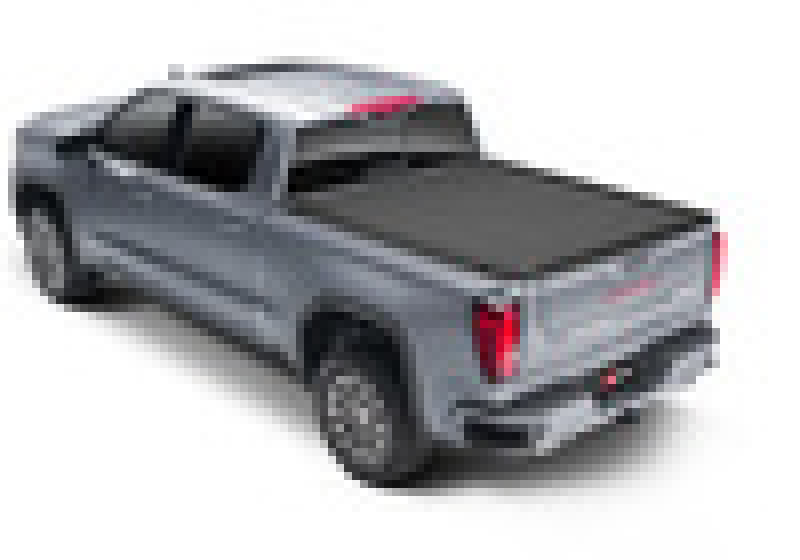 BAK 88-13 Chevy Silverado/GM Sierra Revolver X4s 6.6ft Bed Cover (2014 HD /2500 /3500) - Striker Modified