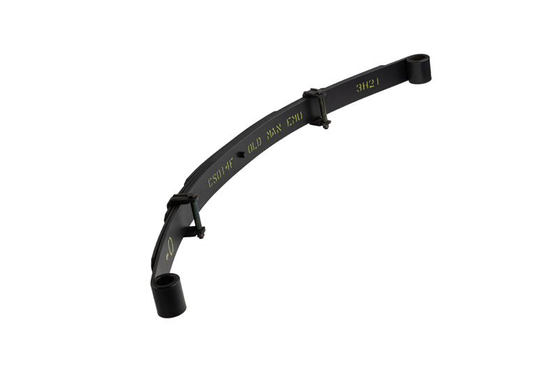 ARB / OME Leaf Spring Jeep Yj F - Striker Modified
