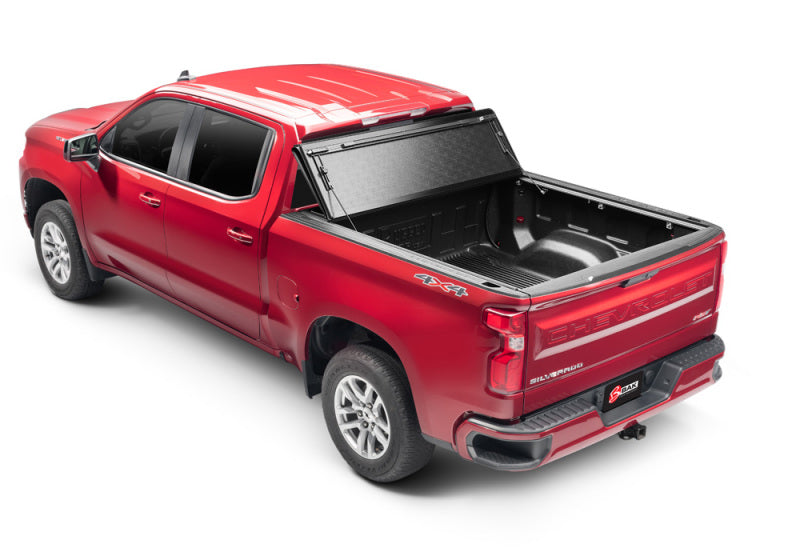 BAK 19-20 Chevy Silverado 6ft 6in Bed 1500 (New Body Style) BAKFlip G2 - Striker Modified