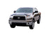 AVS 07-18 Toyota Tundra Crewmax Ventvisor In-Channel Front & Rear Window Deflectors 4pc - Smoke - Striker Modified