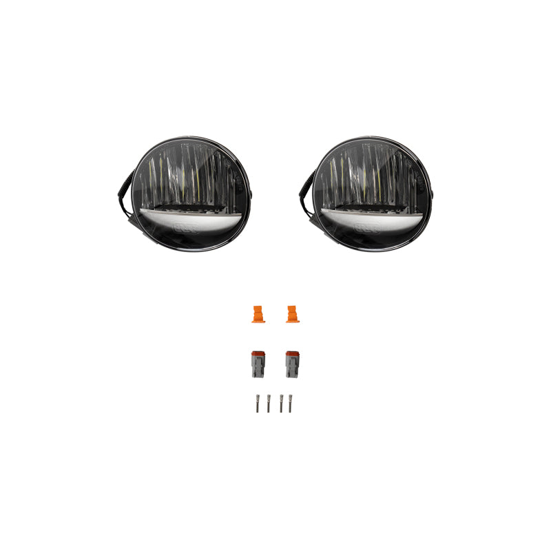 ARB LED Fog Light Kit - Large - Striker Modified