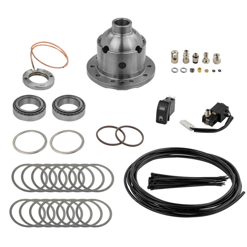 ARB Airlocker Dana30 27Spl 3.73&Up S/N. - Striker Modified