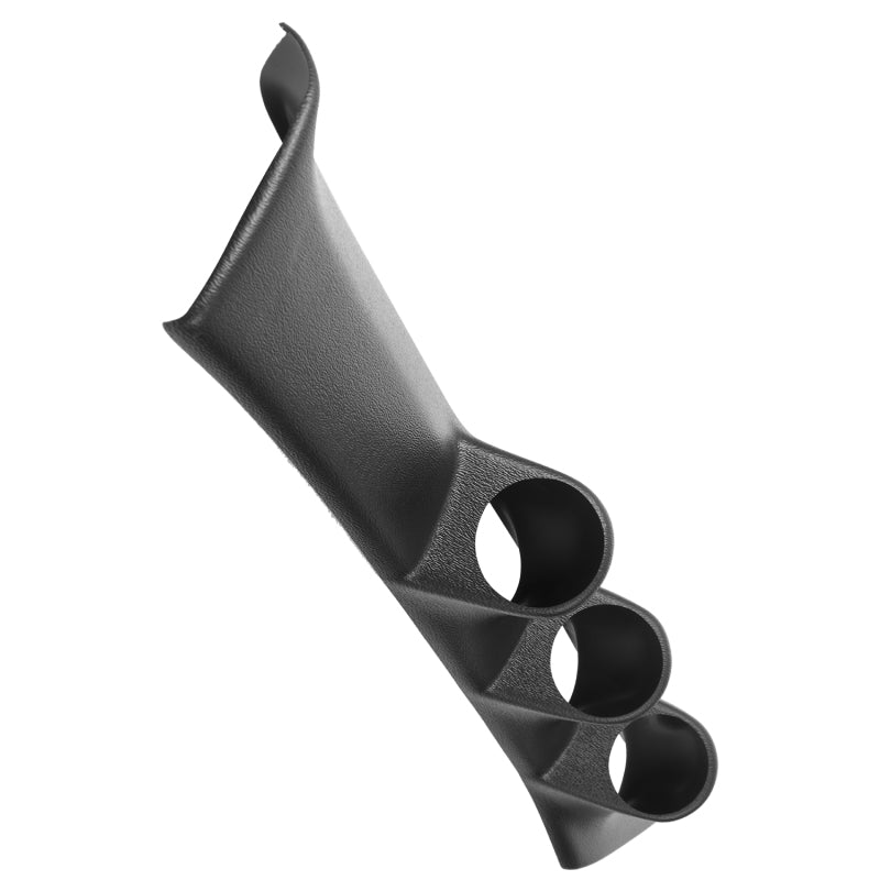 Autometer 92-95 Honda Civic 2dr/HB 2-1/16in 3-Pillar Pod - Striker Modified