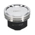 Manley 08+ Mitsubishi Evo X (4B11T) 86mm STD Bore 9.0:1 Dish Piston Set with Rings - Striker Modified