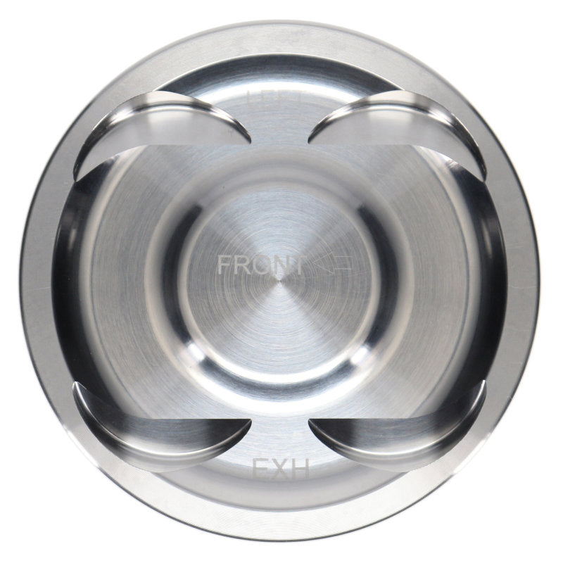 JE Pistons SUB STI EJ257 99.75mm Bore CR 8.5 KIT Set of 4 Pistons - Striker Modified