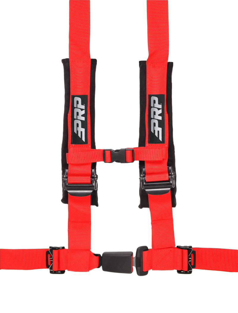 PRP 4.2 Harness- Red - Striker Modified