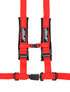 PRP 4.2 Harness- Red - Striker Modified