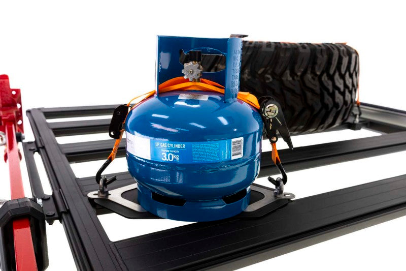 ARB BASE Rack Gas Bottle Holder - Striker Modified