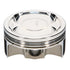 JE Pistons SUB STI EJ257 100mm Bore CR 8.5 KIT Set of 4 Pistons - Striker Modified