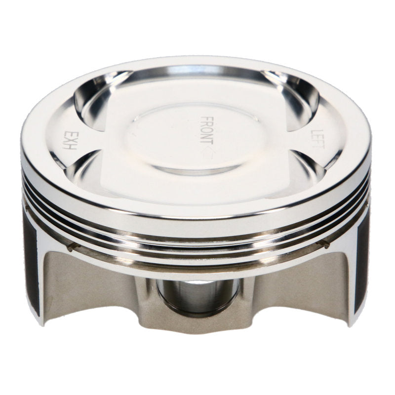 JE Pistons SUB STI EJ257 99.75mm Bore CR 8.5 KIT Set of 4 Pistons - Striker Modified