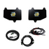 Baja Designs Jeep JT LED Light Dual S1 Reverse Kit For 18-Pres Wrangler JT - Striker Modified