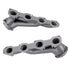 BBK 09-20 Dodge Challenger Hemi 5.7L Shorty Tuned Length Exhaust Headers - 1-3/4in Titanium Ceramic - Striker Modified