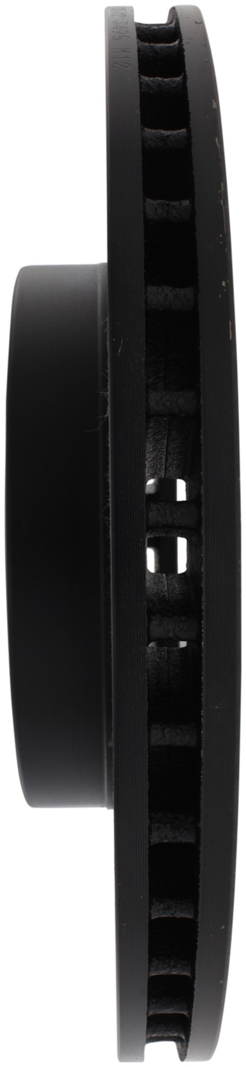 StopTech Power Slot 06-08 Civic GX / 02-04 CR-V / 98-02 Honda Accord V6 / 03-07 Accord 4 cyl/V6 MT - Striker Modified