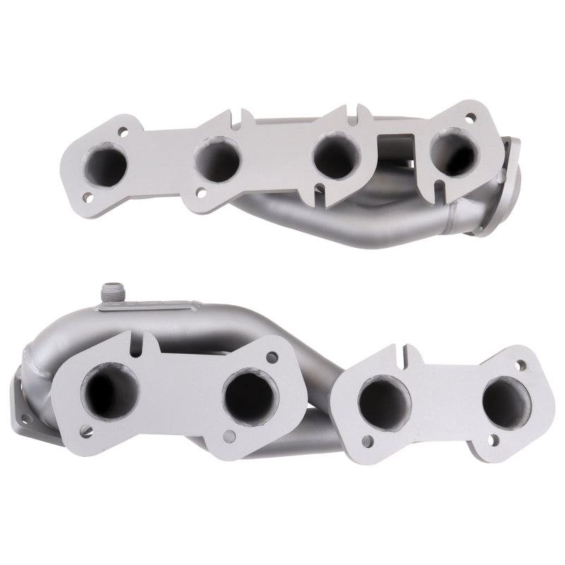 BBK 97-03 Ford F Series Truck 4.6 Shorty Tuned Length Exhaust Headers - 1-5/8 Titanium Ceramic - Striker Modified