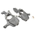 Belltech DROP SPINDLE SET 2019+ Silverado / Sierra 1500 2WD/4WD 2in Drop (Does Not Fit Classic) - Striker Modified