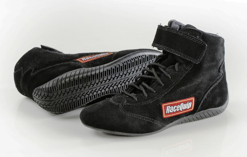 RaceQuip Black SFI Race Shoe 12.0 - Striker Modified