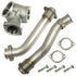 BD Diesel UpPipe Kit - Ford 1999.5-2003 7.3L PowerStroke - Striker Modified
