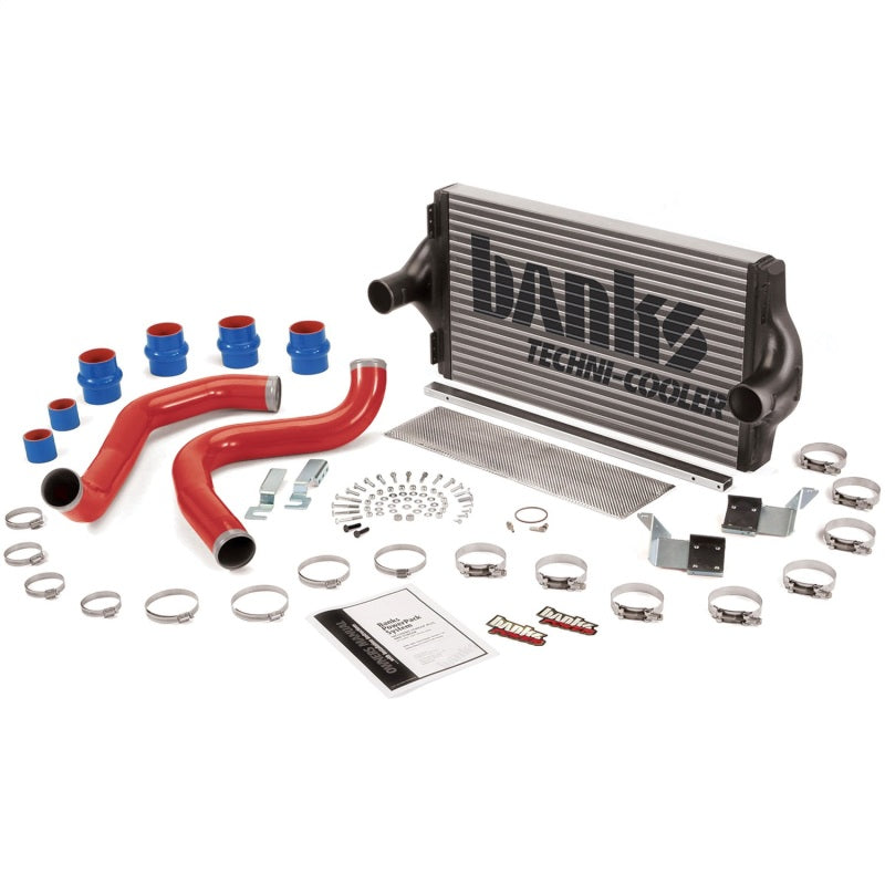 Banks Power 99.5-03 Ford 7.3L Techni-Cooler System - Striker Modified