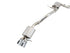 AWE Tuning 09-14 Volkswagen Jetta Mk6 1.4T Touring Edition Exhaust - Chrome Silver Tips - Striker Modified