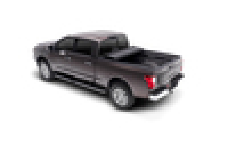 BAK 16-20 Nissan Titan XD 6ft 6in Bed (w or w/o Track System) BAKFlip MX4 Matte Finish - Striker Modified