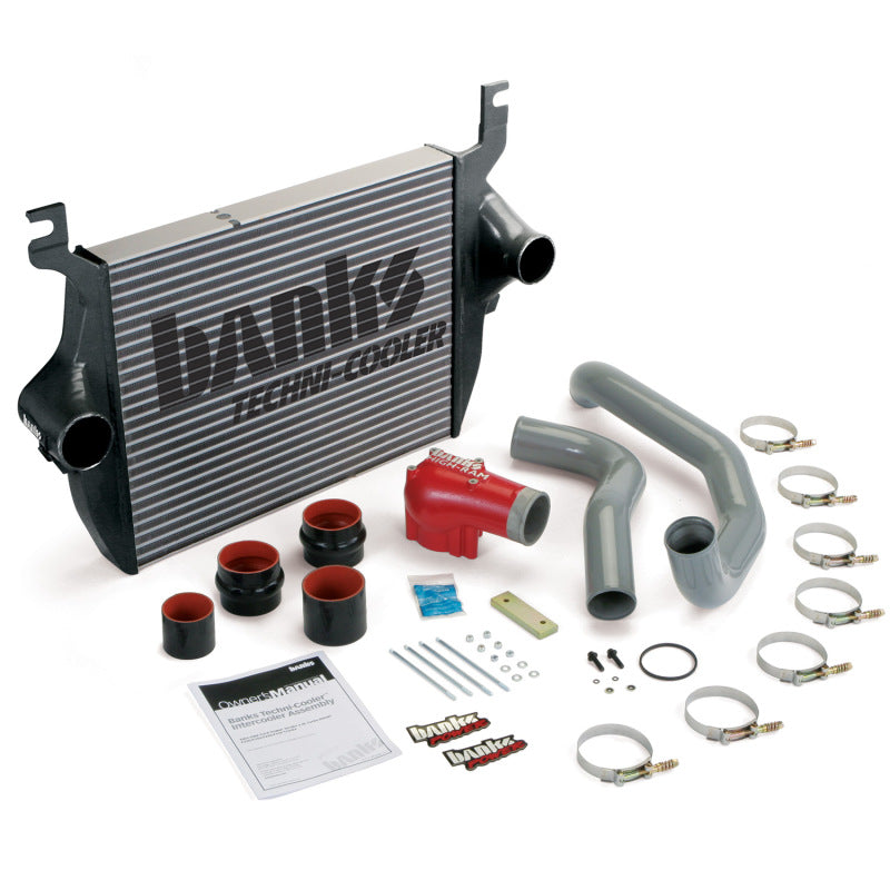 Banks Power 05-07 Ford 6.0L F250-450 Techni-Cooler System - Striker Modified
