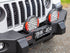 ARB 87-96 Jeep Wrangler YJ/ 97-06 Jeep Wrangler TJ Multi-fit Winch Bumper - Striker Modified