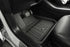 3D MAXpider 2020-2022 Tesla Model 3 Elitect 1st & 2nd Row Floormats - Black - Striker Modified