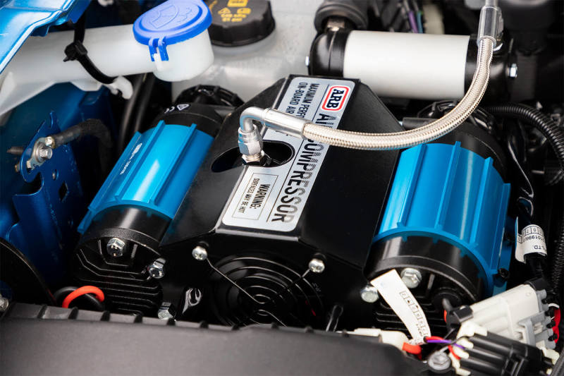 ARB Compressor Twin 12V - Striker Modified