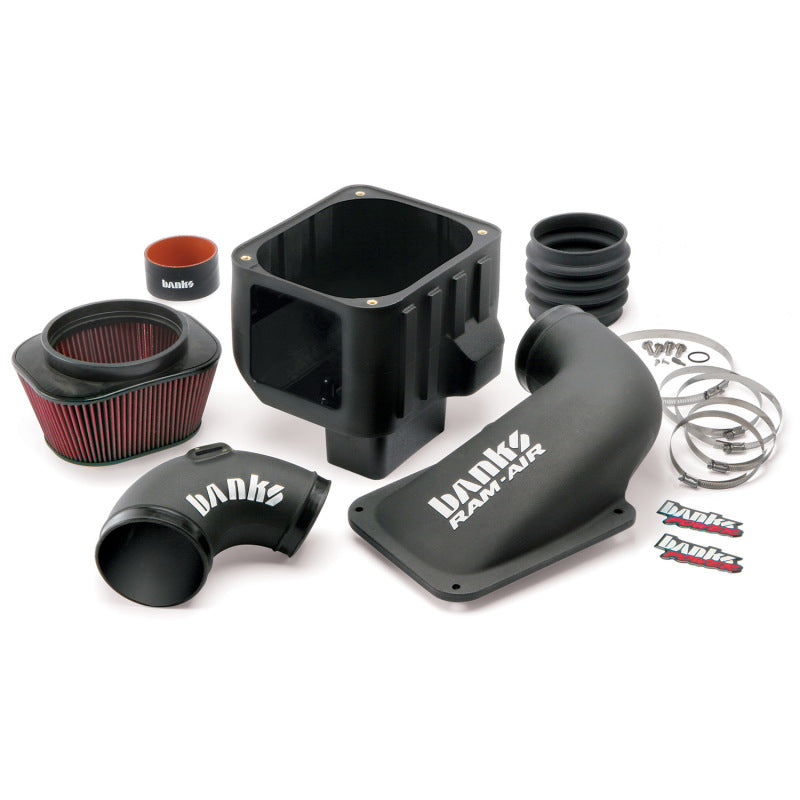 Banks Power 07-10 Chevy 6.6L LMM Ram-Air Intake System - Striker Modified
