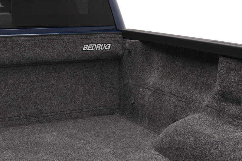 BedRug 07-16 GM Silverado/Sierra 6ft 6in Bed Bedliner - Striker Modified
