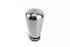 Perrin BRZ/FR-S/86 Brushed Tapered 1.8in Stainless Steel Shift Knob - Striker Modified